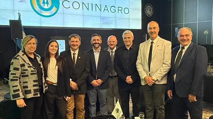 Celebramos el aniversario de CONINAGRO