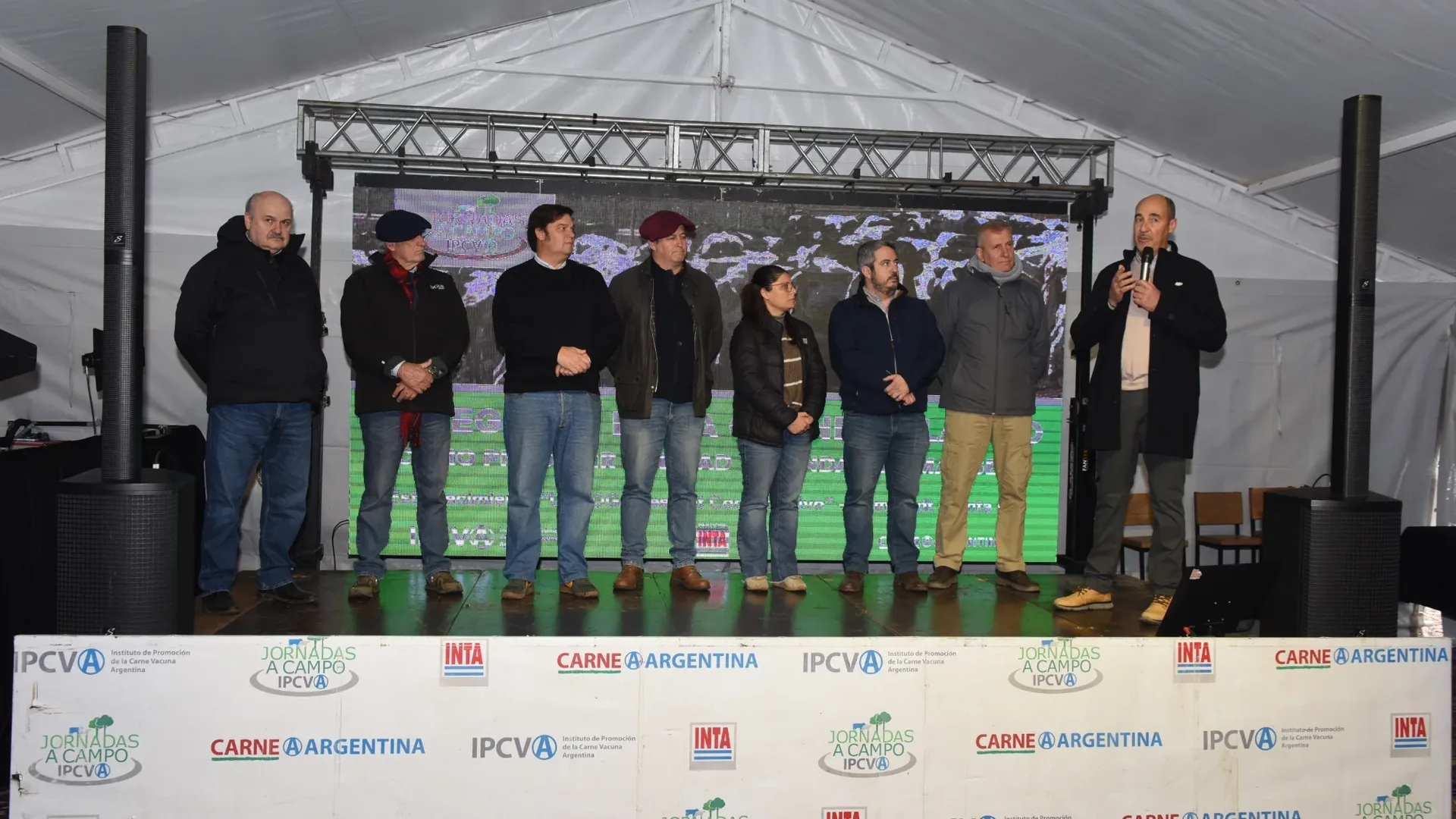 Jornada a Campo IPCVA