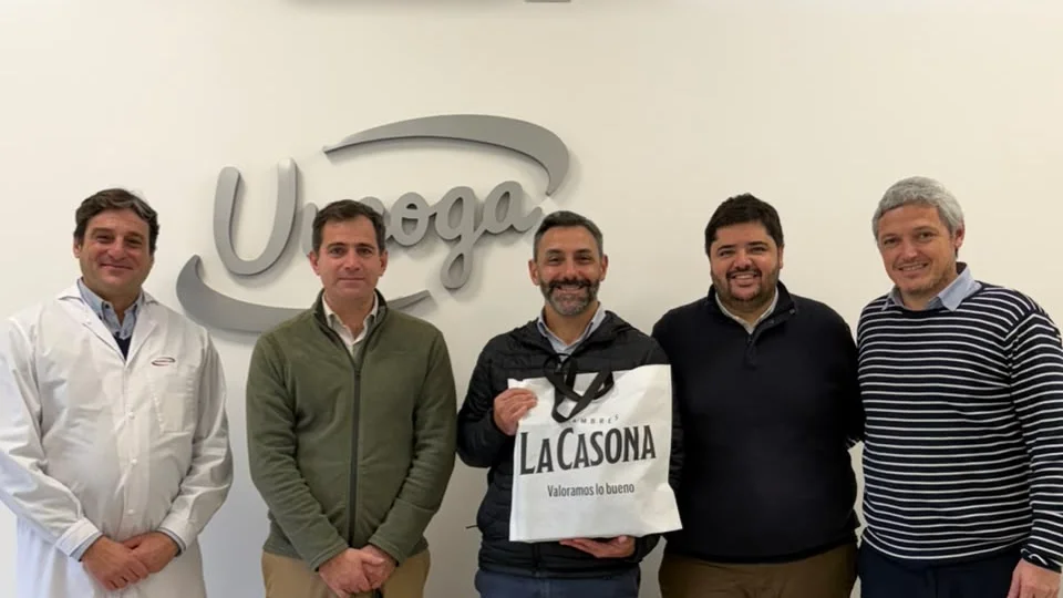Recibimos al Subsecretario de Producción Agropecuaria y Forestal