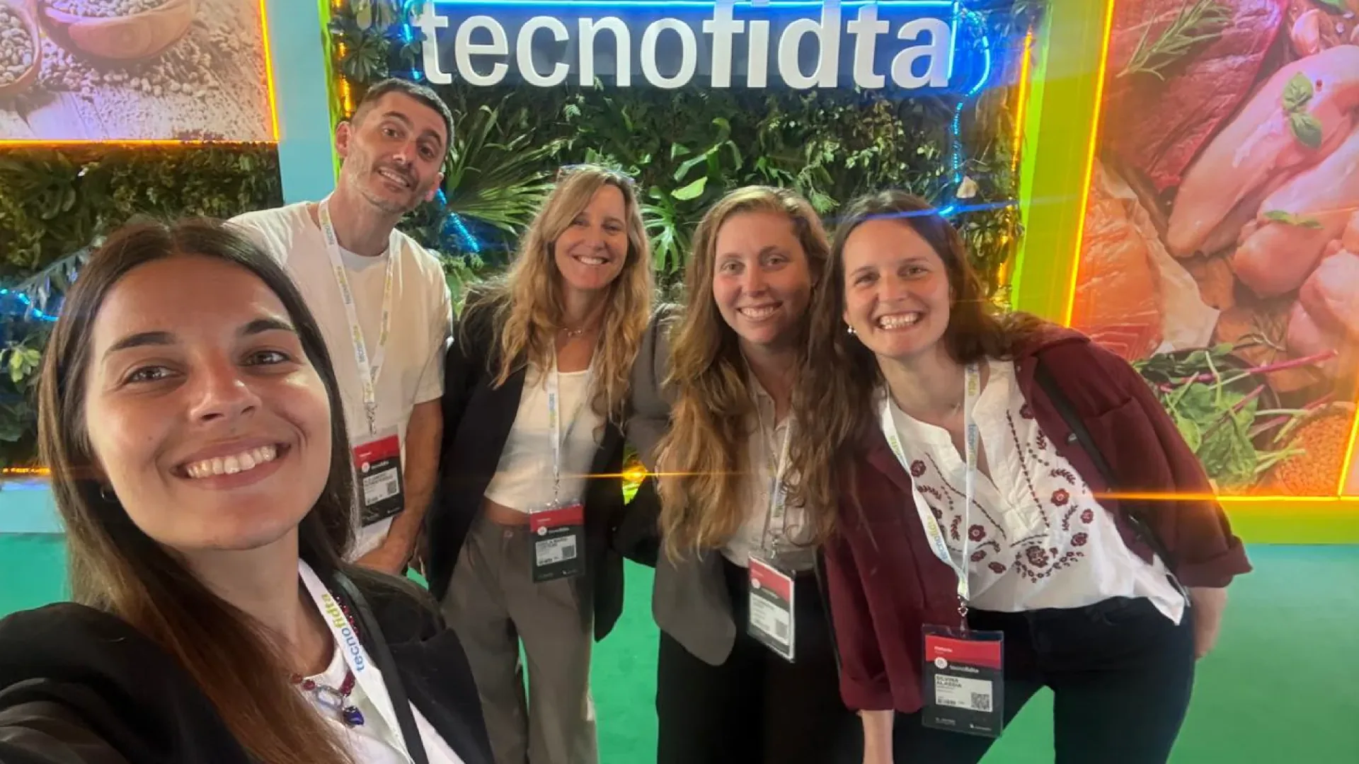 Presentes en TECNO FIDTA 2026: innovación y tecnología para la industria